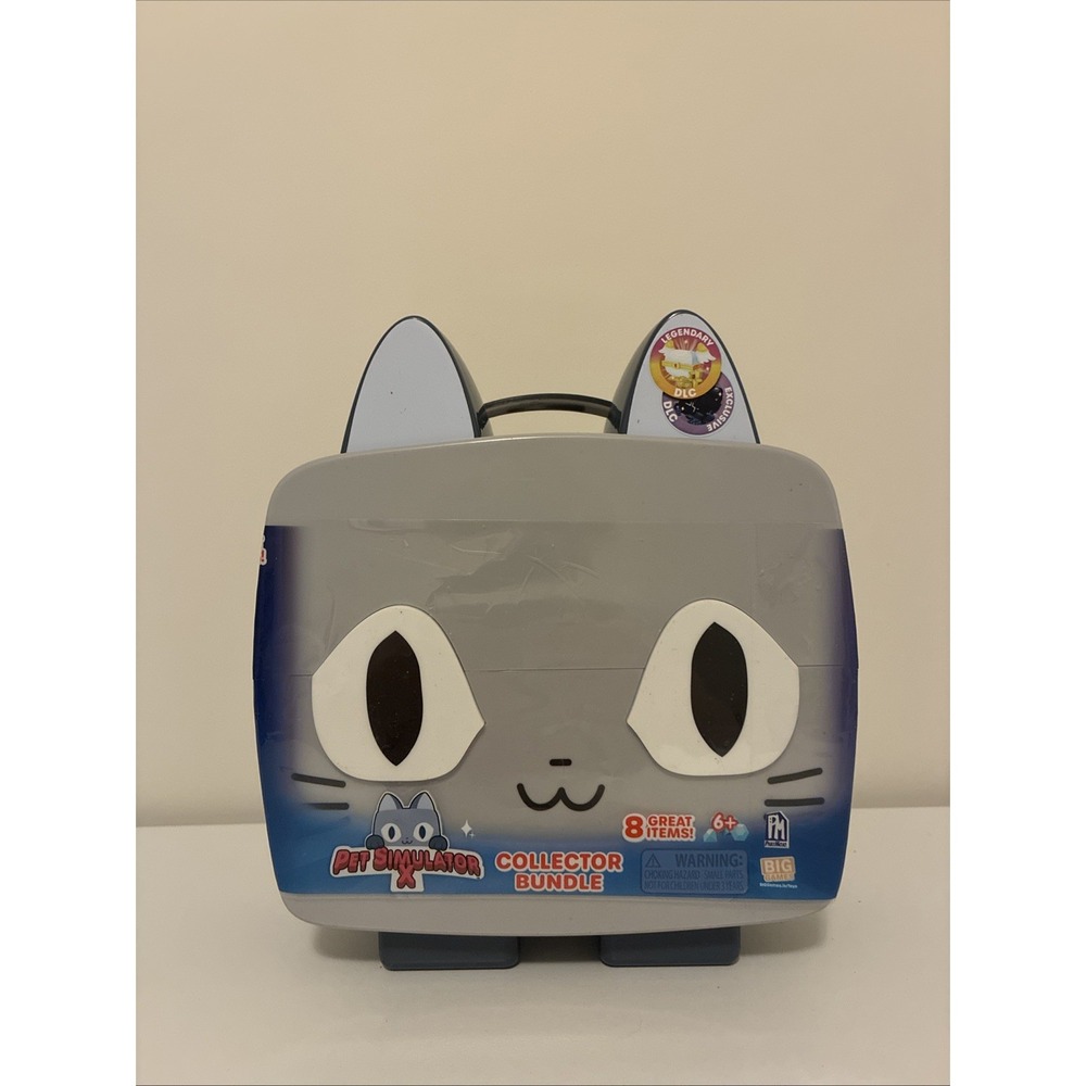 Pet SimulatorX CAT Collector Bundle